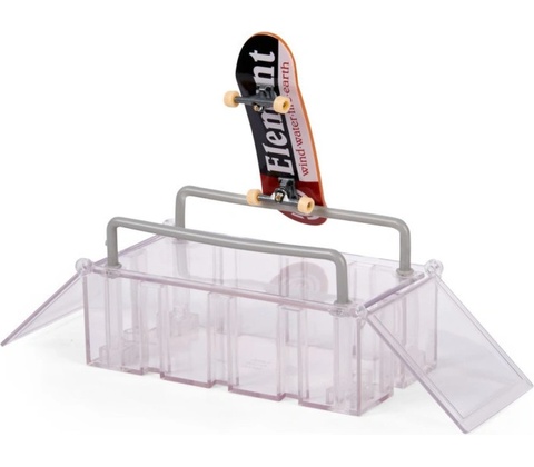 Tech Deck Vitrína a pódium