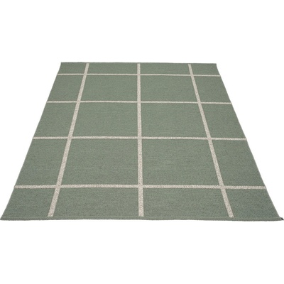 Pappelina Ada Army Stone Metallic vojenský zelený