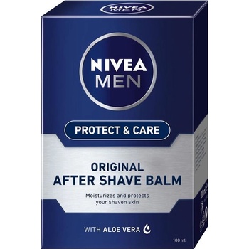 Nivea Men Protect & Care hydratační balzám po holení 100 ml