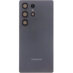 Samsung S938B Galaxy S25 Ultra капак батерия titanium черен (Service Pack) (GH82-36353D)