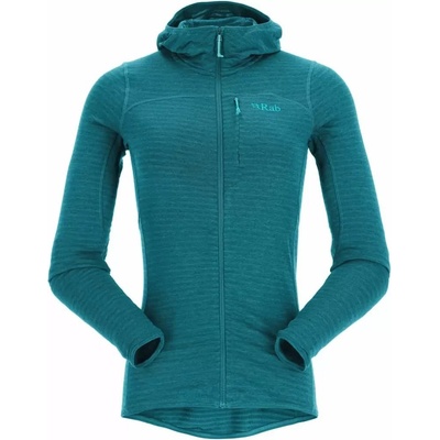 Rab Ascendor Light Hoody Women's Marina Blue