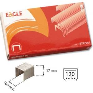 EAGLE Скрепители eagle 23/17 1000 броя 110-1329 (110-1329)