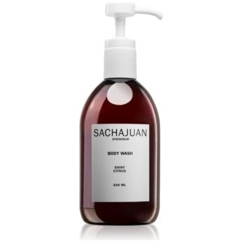 Sachajuan Shiny Citrus sprchový gel 500 ml