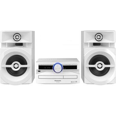 Panasonic SC-UX100E-K white