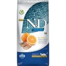 N&D OCEAN CAT NEUTERED Adult Herring & Orange granule 5 kg