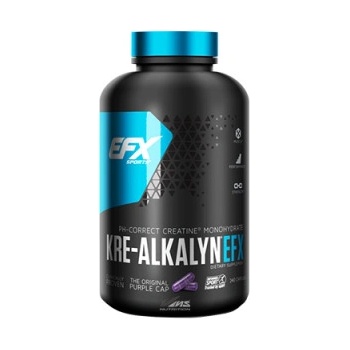 EFX Sports Kre-Alkalyn EFX 240 kapsúl