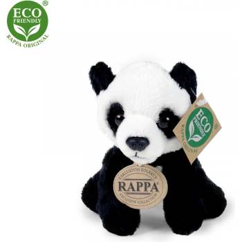 Image 1 of Rappa - Плюшена Панда 15 см. , серия Еко приятели 208971-1