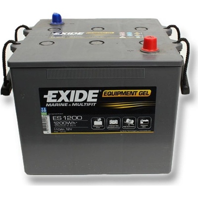 Exide Equipment GEL 12V 110Ah 760A ES1200