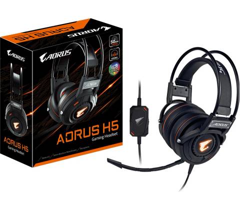 Gigabyte AORUS H5