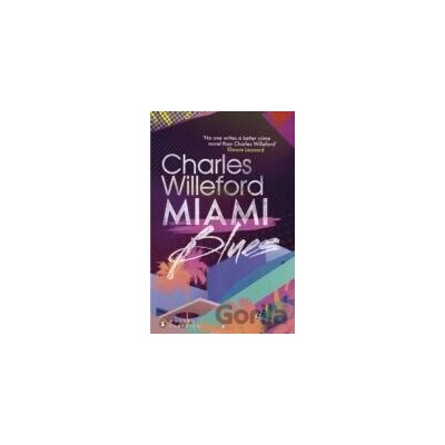 Miami Blues - Charles Willeford