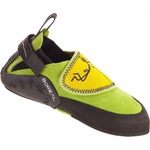 Boreal Детски обувки с велкро Boreal Kid's Ninja Junior Climbing shoes - Green - размер 36 (EU) (301-0621-0115)