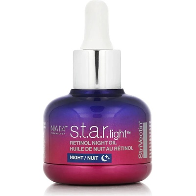 StriVectin S.T.A.R. Light Retinol night oil 30 ml