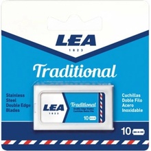 Lea Traditional Double Edge 10 ks