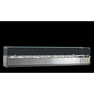 Tefcold GVC33-200