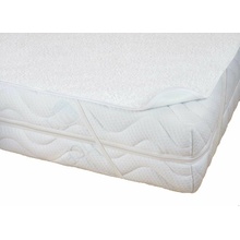 Brotex Chránič matraca nepriepustný a priedušný PU+froté 70x140