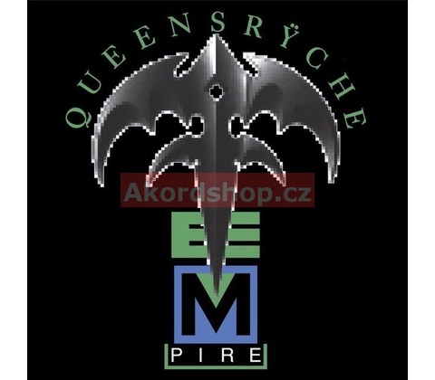Queensryche - Empire CD