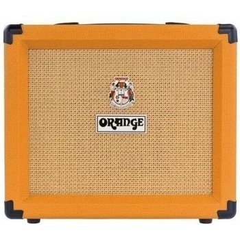 Image 1 of Orange Crush 20 Транзисторен усилвател/Комбо (D-CRUSH-20)