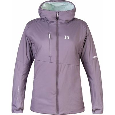Hannah Taya Hoody gray ridge