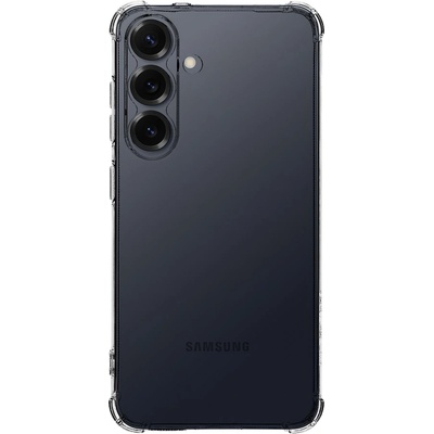Tactical TPU Plyo Калъф за Samsung Galaxy S25 Transparent Tactical | Byal | МЪЖЕ | UNI