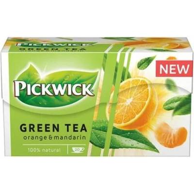 PICKWICK pomaranč mandarinka 20 x 1,5 g