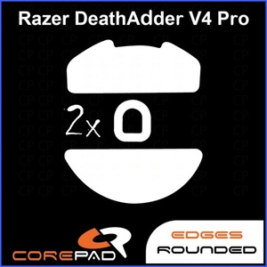 Corepad Skatez PRO 350 Крачета за мишка Razer DeathAdder V4 Pro (CSP3500)