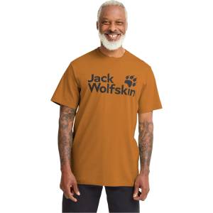 Jack Wolfskin Тениска brand t m - sportdepot - 47,92 лв