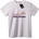 NOONEBRAND Тениска Бебе зарежда се - L, White