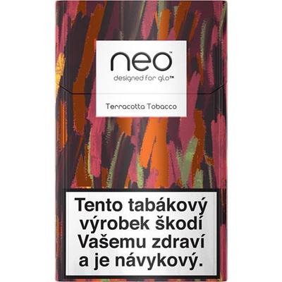 neo terracotta tobacco Buy Glo Demi Slim Heated Sticks Online BAT R NEO Terracotta Tobacco