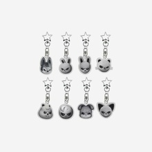 Prívesok na kľúče Import Stray Kids Eaatw In Seoul Evil Skzoo Acrylic Keyring Leebit