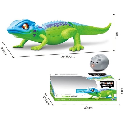 Wiky Jašterica RC 35cm