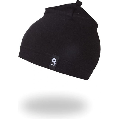 Little Angel Čepice smyk Baridi Outlast® Černá – Zboží Dáma