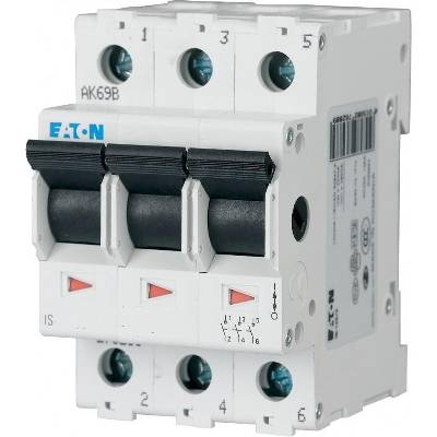 Eaton Hlavní odpínač IS-16/3 16A 2P 276256