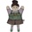 Sterntaler Петрушка кукла за куклен театър Sterntaler - Luzy, 35 cm (3602301)