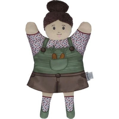 Sterntaler Петрушка кукла за куклен театър Sterntaler - Luzy, 35 cm (3602301)