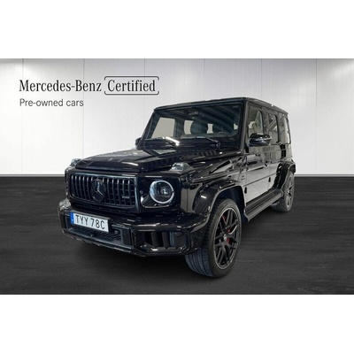 Mercedes-Benz G 63 AMG G 430 kW