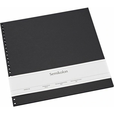 Photo Mounting Board 23 Ring black
