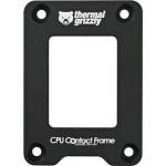 Thermal Grizzly Контактна рамка Thermal Grizzly CPU Contact Frame, За LGA 1700, Алуминий, Черен (TG-CF-i13G) - megamag