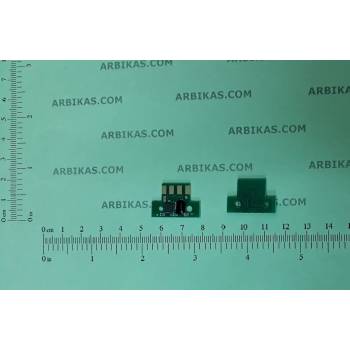 Image 1 of Compatible Ресет чип Cyan, 2K (CX310C-CHIP)