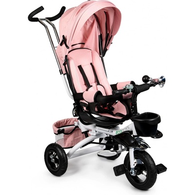 Eco Toys světle růžová