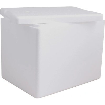 Termobox na jídlo 395*295*320 mm, polystyren