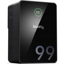 SmallRig 3580 Akumulátor V-Mount Mini VB99