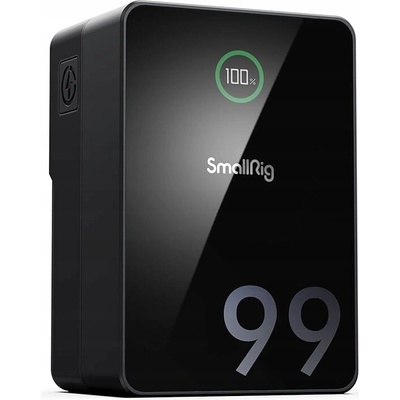 SmallRig 3580 Akumulátor V-Mount Mini VB99