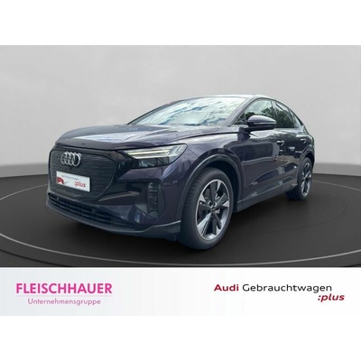 Audi Q4 e-tron Sportback 45 quattro S line 210 kW