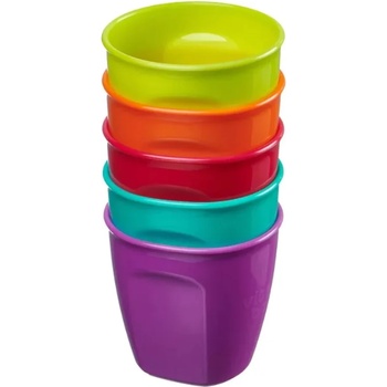 Image 1 of Vital Baby Универсални чашки Vital Baby - 5 броя (V-443921)