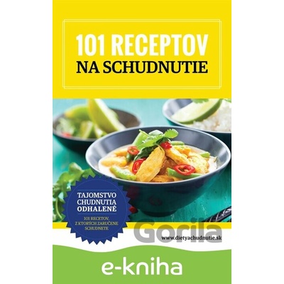 101 receptov na schudnutie - Alena Wells