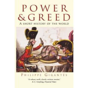 Power and Greed (ISBN: 9781841196893)