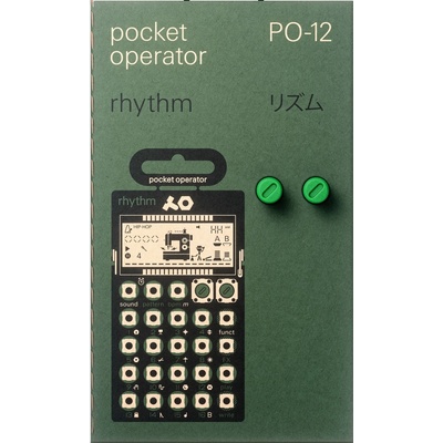 Teenage Engineering PO-12 Rhythm