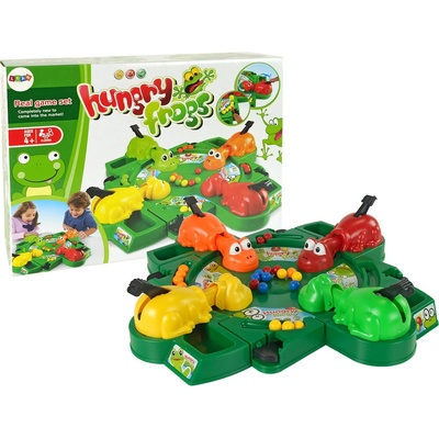 Lean Toys Hungry Frog Balls