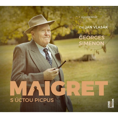 Maigret – S úctou Picpus – Hledejceny.cz