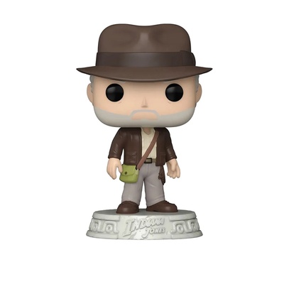 Funko POP! Movies: Indiana Jones - Indiana Jones Фигурка (FUNKO-085111)